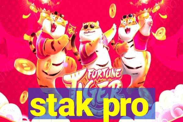 stak pro